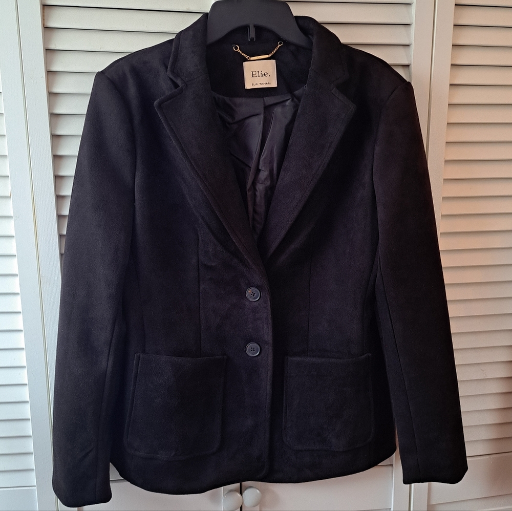 Elie Tahari Blazer